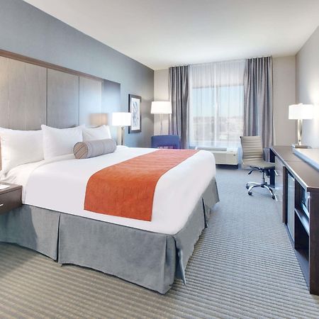 Wingate by Wyndham San Angelo Hotel Bagian luar foto