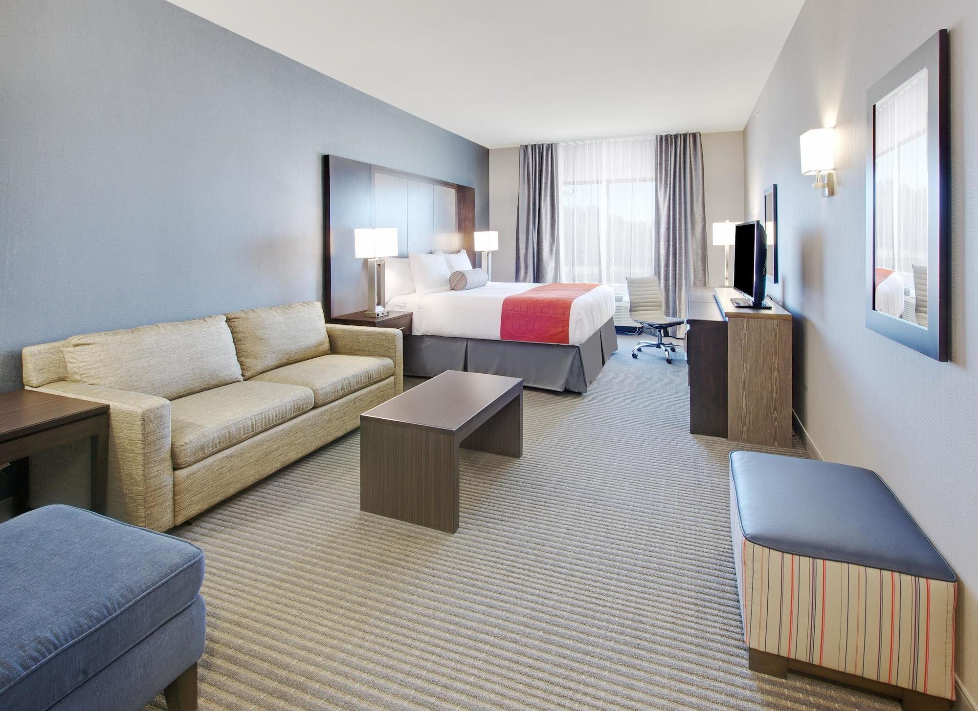 Wingate by Wyndham San Angelo Hotel Bagian luar foto