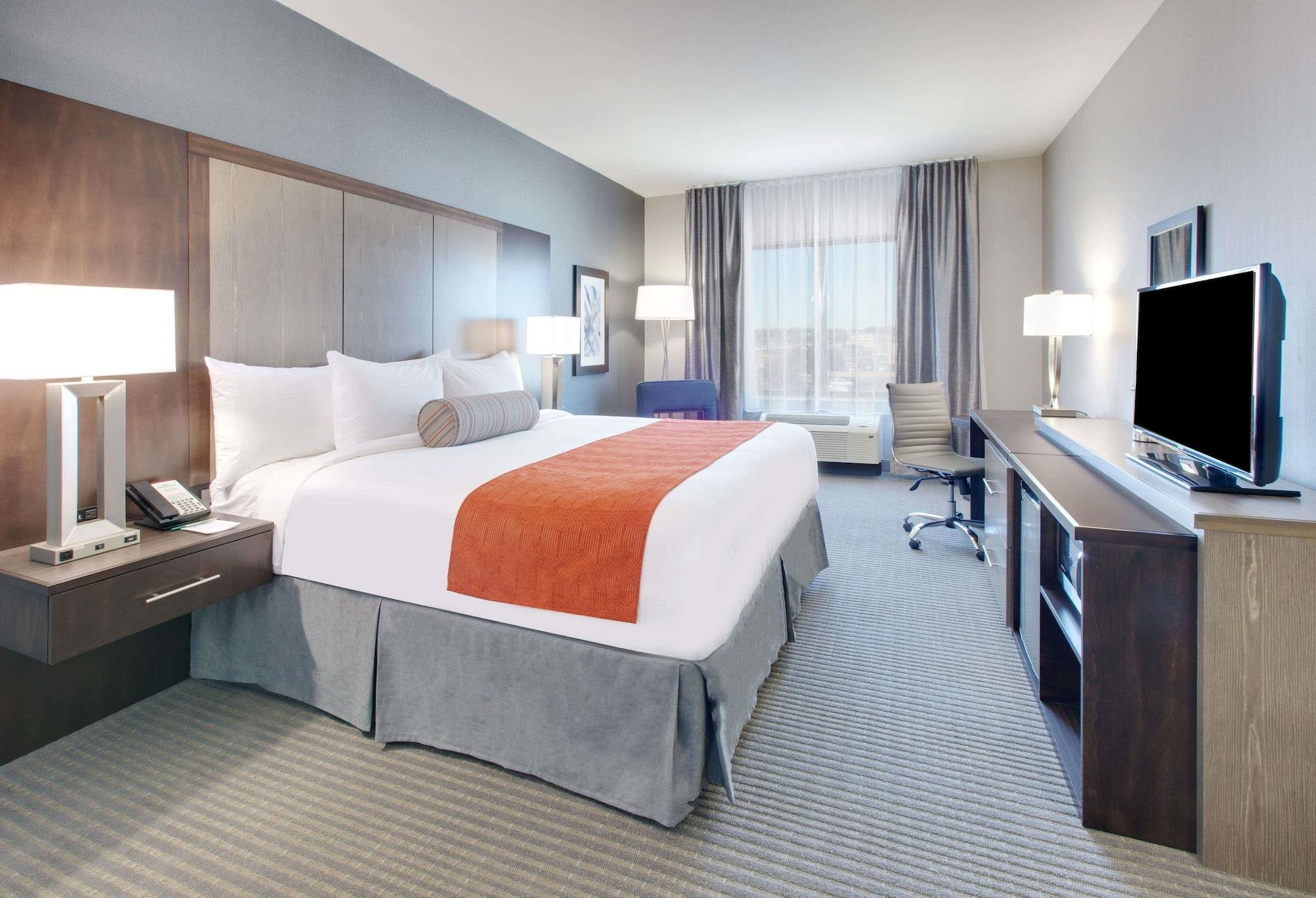 Wingate by Wyndham San Angelo Hotel Bagian luar foto