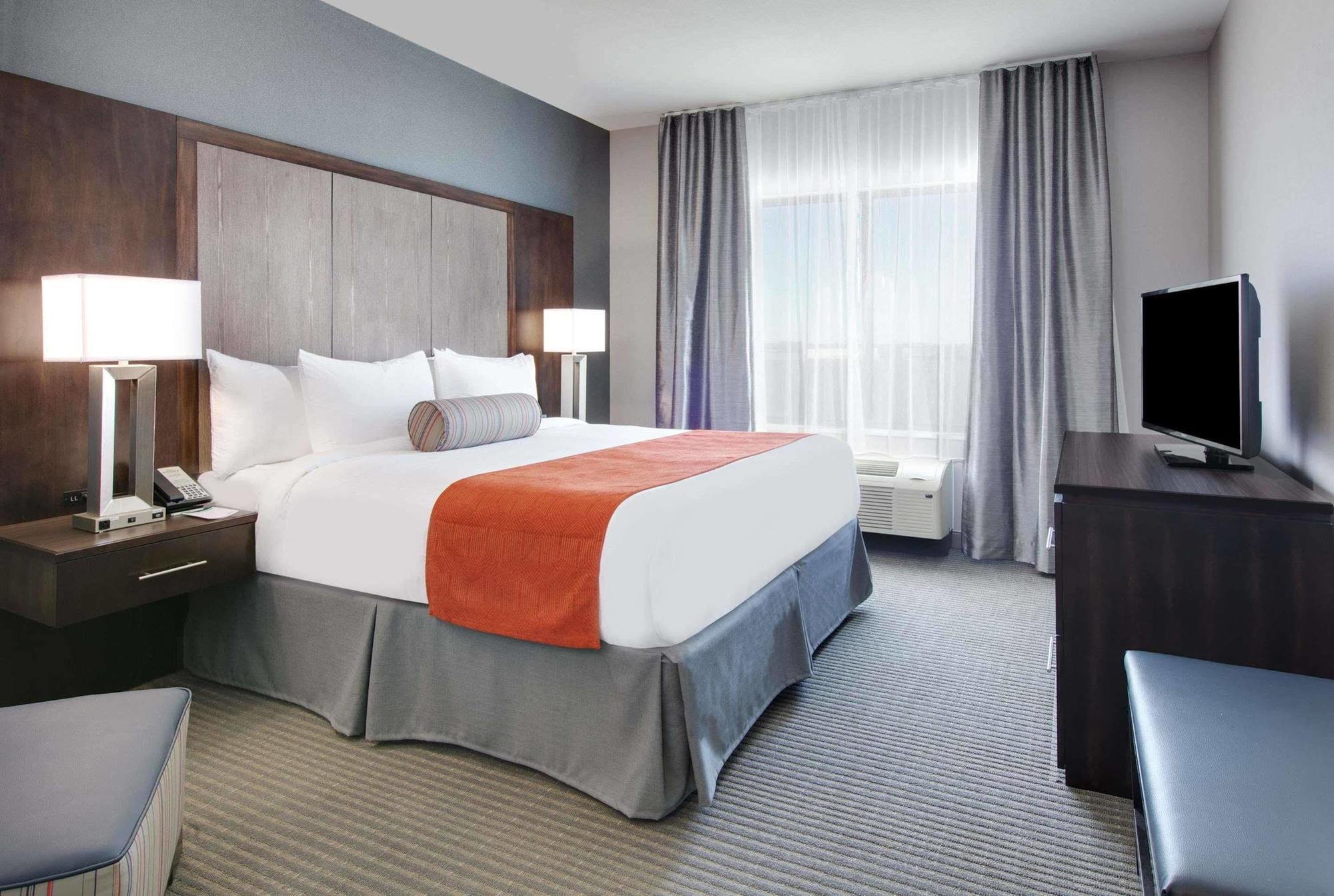 Wingate by Wyndham San Angelo Hotel Bagian luar foto