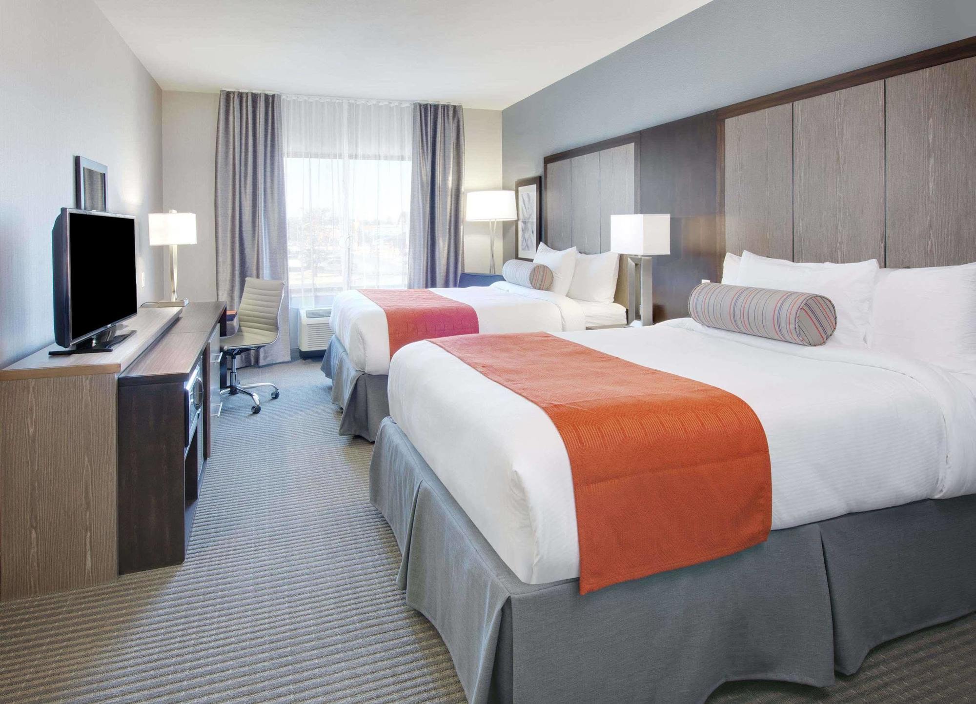 Wingate by Wyndham San Angelo Hotel Bagian luar foto