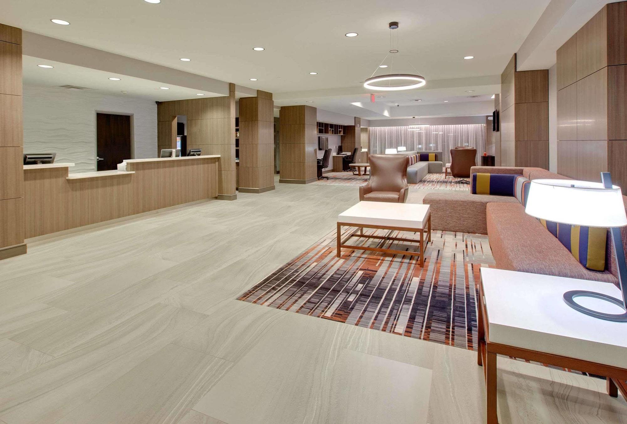 Wingate by Wyndham San Angelo Hotel Bagian luar foto